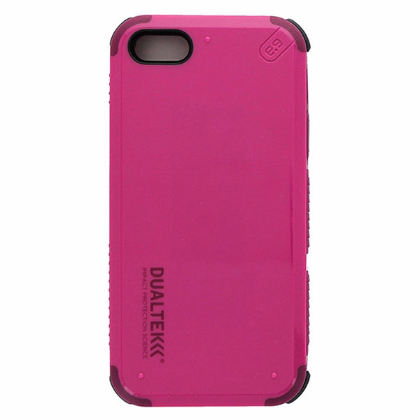 PureGear DualTek Series Hybrid Case for Apple iPhone SE / 5s / 5 - Pink - PureGear - Simple Cell Shop, Free shipping from Maryland!