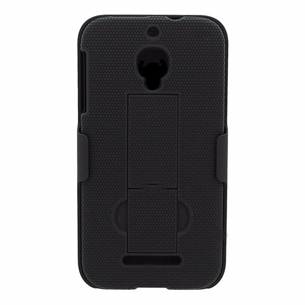 T-Mobile Case and Holster Combo for Alcatel OneTouch Fierce Black - T-Mobile - Simple Cell Shop, Free shipping from Maryland!
