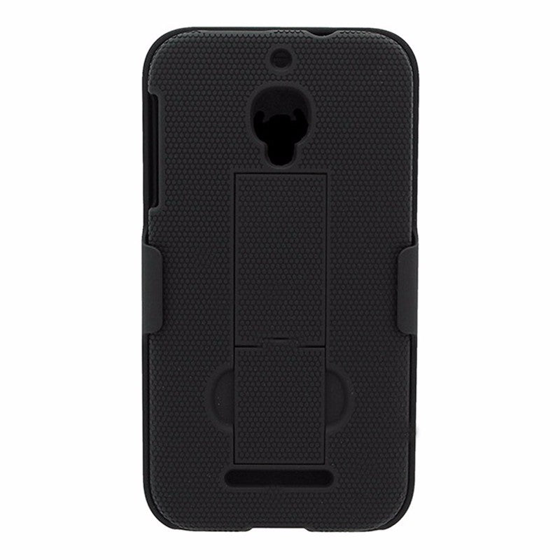 T-Mobile Case and Holster Combo for Alcatel OneTouch Fierce Black - T-Mobile - Simple Cell Shop, Free shipping from Maryland!