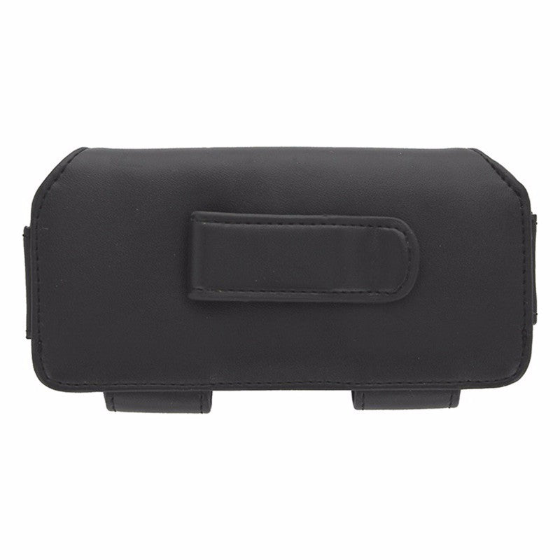T-Mobile Leather Carrying Case w/ Rotating Clip For Most Smartphones Black - T-Mobile - Simple Cell Shop, Free shipping from Maryland!
