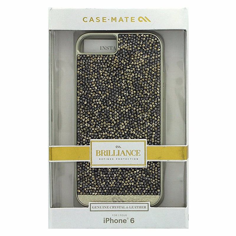 Case-Mate Brilliance Case for Apple iPhone 6 Champagne