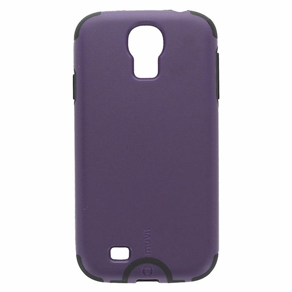 Muvit Fushion Case for Samsung Galaxy S4 Purple - Muvit - Simple Cell Shop, Free shipping from Maryland!