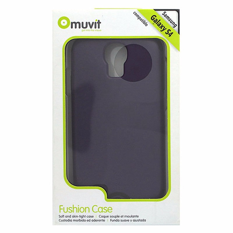 Muvit Fushion Case for Samsung Galaxy S4 Purple - Muvit - Simple Cell Shop, Free shipping from Maryland!