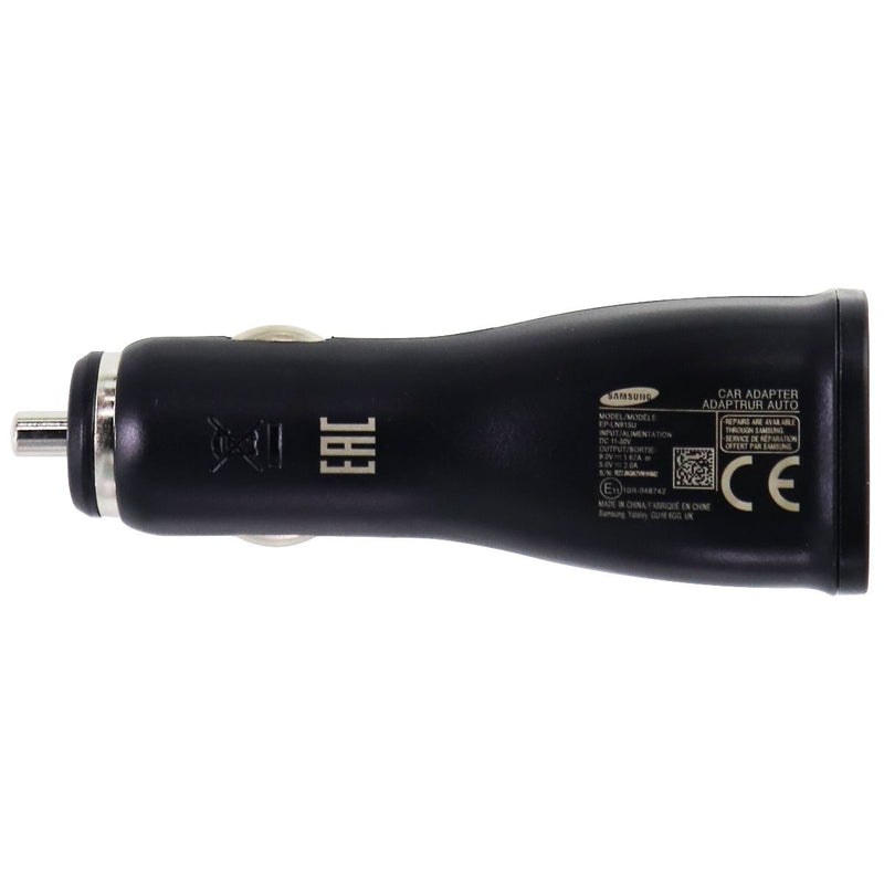 Samsung Adaptive Fast Charging Car Charger for Samsung Galaxy S6 Note5 - Samsung - Simple Cell Shop, Free shipping from Maryland!
