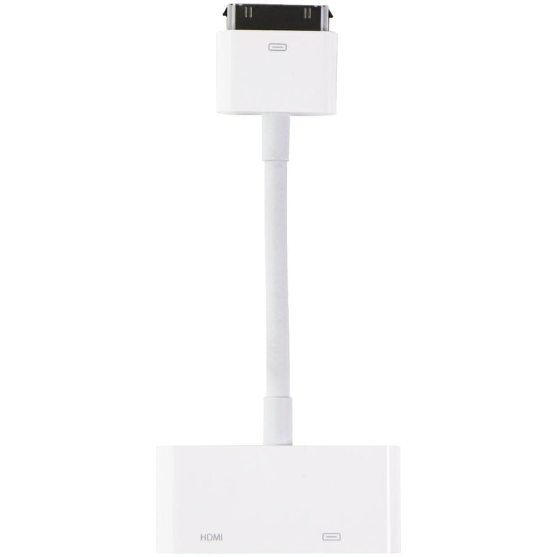 Apple (MD098ZM/A) HDMI Digital AV Adapter(30 pin) - White - Apple - Simple Cell Shop, Free shipping from Maryland!