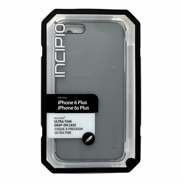Incipio Feather Series Slim Case for iPhone 6s Plus / iPhone 6 Plus - Gray - Incipio - Simple Cell Shop, Free shipping from Maryland!
