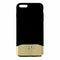 Incipio Edge Chrome Slider Case for iPhone 6 Plus 6S Plus Black and Gold - Incipio - Simple Cell Shop, Free shipping from Maryland!
