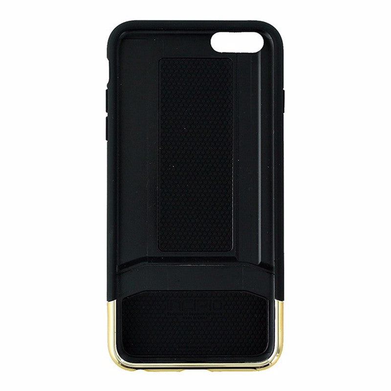 Incipio Edge Chrome Slider Case for iPhone 6 Plus 6S Plus Black and Gold - Incipio - Simple Cell Shop, Free shipping from Maryland!