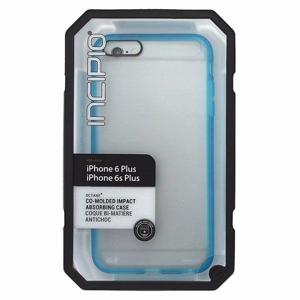 Incipio Octane Impact Case for iPhone 6s Plus / iPhone 6 Plus - Frost / Blue - Incipio - Simple Cell Shop, Free shipping from Maryland!