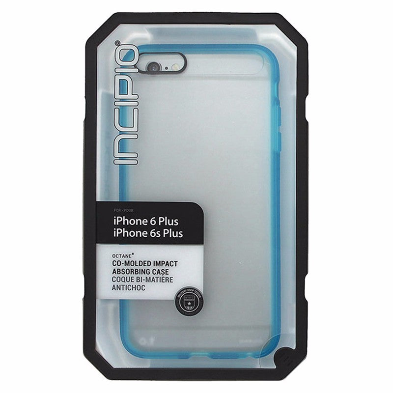Incipio Octane Impact Case for iPhone 6s Plus / iPhone 6 Plus - Frost / Blue - Incipio - Simple Cell Shop, Free shipping from Maryland!