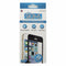 Liquipel Skins Screen Protector w/ Black Trim for iPhone 5 5S 5C - Liquipel - Simple Cell Shop, Free shipping from Maryland!