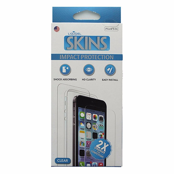 Liquipel Skins Full Body Screen Protector for iPhone 5 5S - Liquipel - Simple Cell Shop, Free shipping from Maryland!
