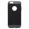 Moshi iGlaze Hard Case for Apple iPhone 6s & iPhone 6 - Black / Gray - Moshi - Simple Cell Shop, Free shipping from Maryland!