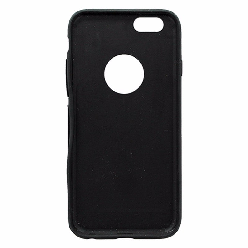 Moshi iGlaze Hard Case for Apple iPhone 6s & iPhone 6 - Black / Gray - Moshi - Simple Cell Shop, Free shipping from Maryland!