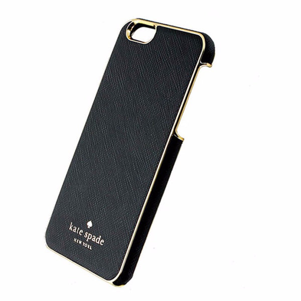 Kate Spade New York Wrap Case for iPhone 6 6S 4.7&#34; Black and Gold - Kate Spade - Simple Cell Shop, Free shipping from Maryland!