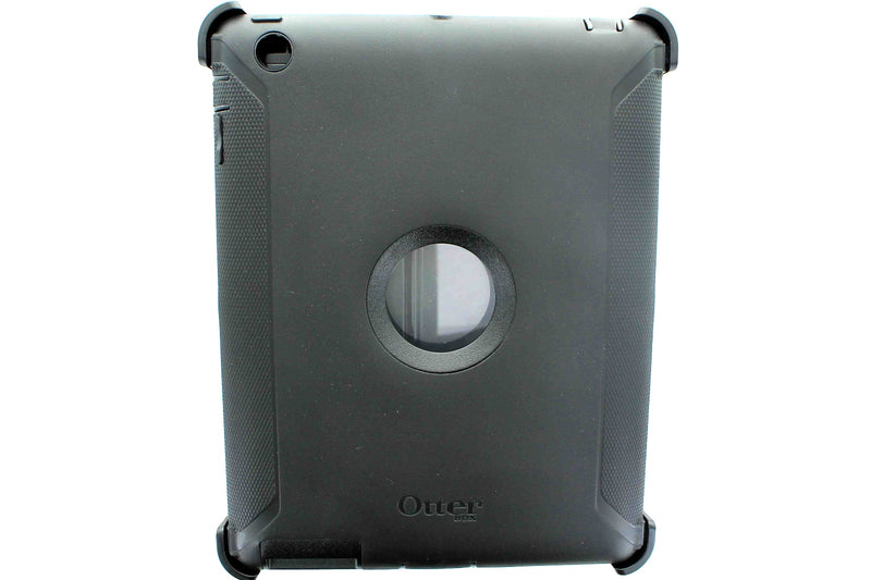OtterBox Defender Case and Stand for Apple iPad 2, 3, and 4 - Black (77-18640) - OtterBox - Simple Cell Shop, Free shipping from Maryland!