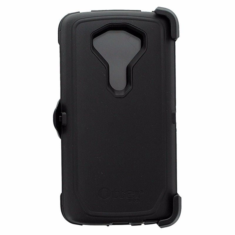 OtterBox Defender Series Case Cover w/ Holster for LG V10 - Black OEM Genuine - OtterBox - Simple Cell Shop, Free shipping from Maryland!