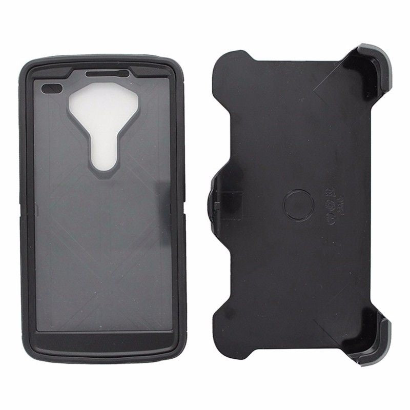 OtterBox Defender Series Case Cover w/ Holster for LG V10 - Black OEM Genuine - OtterBox - Simple Cell Shop, Free shipping from Maryland!
