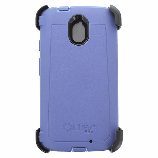OtterBox Defender Case for Motorola Droid Turbo 2 - Purple & Black *Cover OEM - OtterBox - Simple Cell Shop, Free shipping from Maryland!