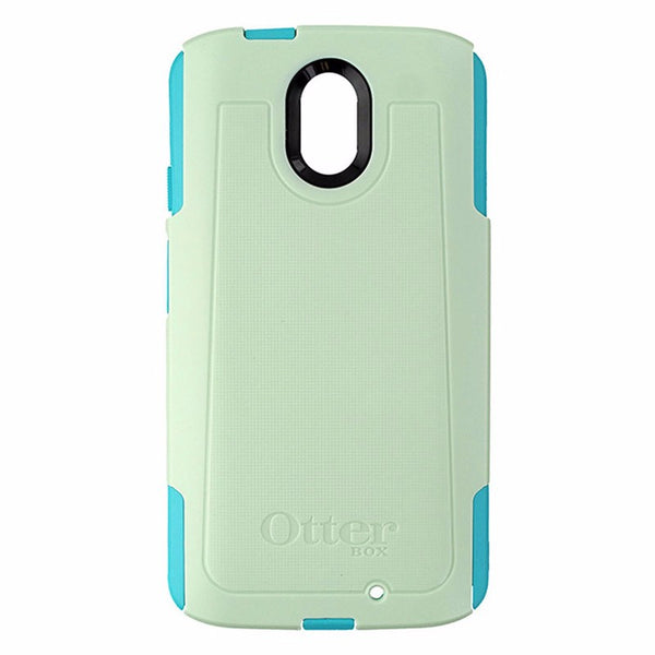 OtterBox Commuter Case for Motorola Droid Turbo 2 - Cool Melon (Sage Green/Teal)