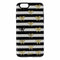 Sonix Inlay Case for Apple iPhone 6S / 6 - Bow Stripe Gold - Sonix - Simple Cell Shop, Free shipping from Maryland!
