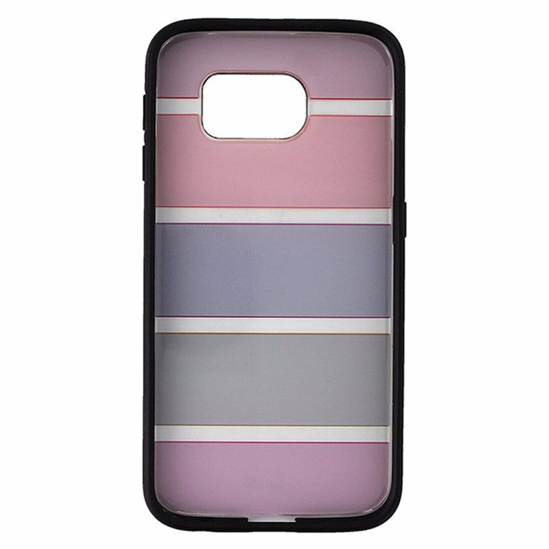 Sonix Clear Coat Series Case for Samsung Galaxy S6 - Fuschia Stripe Pink - Sonix - Simple Cell Shop, Free shipping from Maryland!