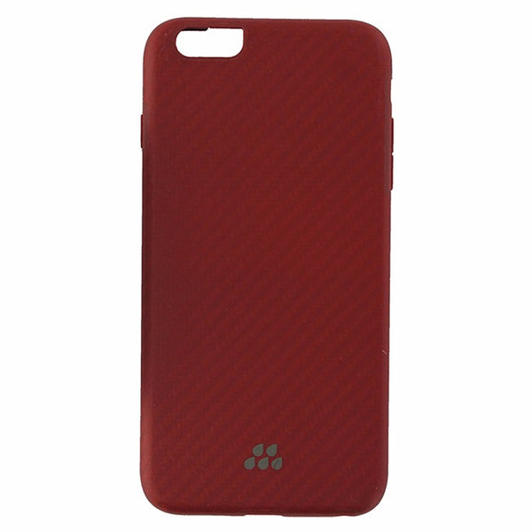 Evutec Karbon Sleek Impact Brigadine Case for iPhone 6s Plus/6 Plus - Red - Evutec - Simple Cell Shop, Free shipping from Maryland!