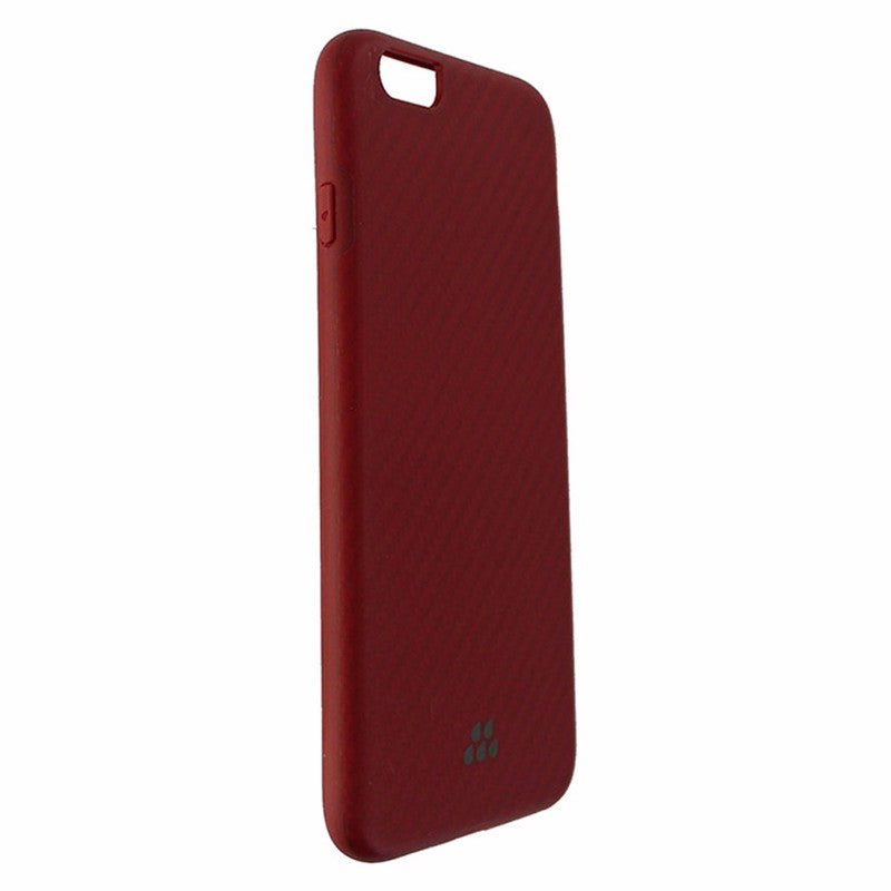 Evutec Karbon Sleek Impact Brigadine Case for iPhone 6s Plus/6 Plus - Red - Evutec - Simple Cell Shop, Free shipping from Maryland!