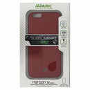 Evutec Karbon Sleek Impact Brigadine Case for iPhone 6s Plus/6 Plus - Red - Evutec - Simple Cell Shop, Free shipping from Maryland!