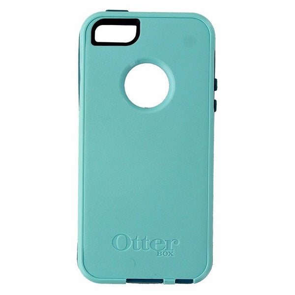 OtterBox Commuter Series Case for iPhone SE 5s 5 - Light Blue/Whetstone Blue - OtterBox - Simple Cell Shop, Free shipping from Maryland!