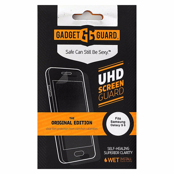 Gadget Guard Ultra HD Screen Protector for Samsung Galaxy S6 - Gadget Guard - Simple Cell Shop, Free shipping from Maryland!