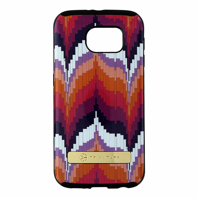 Trina Turk Dual Layer Case for Samsung Galaxy S6 - Geometric Matte - Trina Turk - Simple Cell Shop, Free shipping from Maryland!