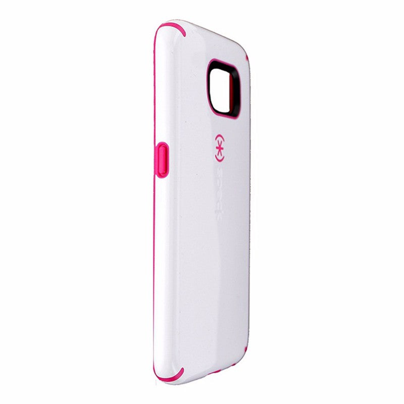 Speck CandyShell Case for Samsung Galaxy S6 - White / Pink - Speck - Simple Cell Shop, Free shipping from Maryland!