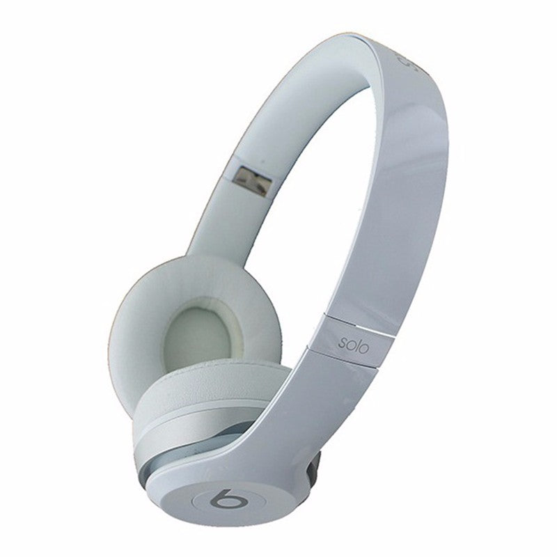 Beats by Dr. Dre Solo2 Wired On-Ear Headphones - Gloss White - Beats by Dr. Dre - Simple Cell Shop, Free shipping from Maryland!