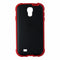 Tylt Bumpr Case for Samsung Galaxy S4 Black and Red - Tylt - Simple Cell Shop, Free shipping from Maryland!