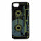 Tylt Pillo Music Series Cassette Case for iPhone 5/5S/SE Black - Tylt - Simple Cell Shop, Free shipping from Maryland!