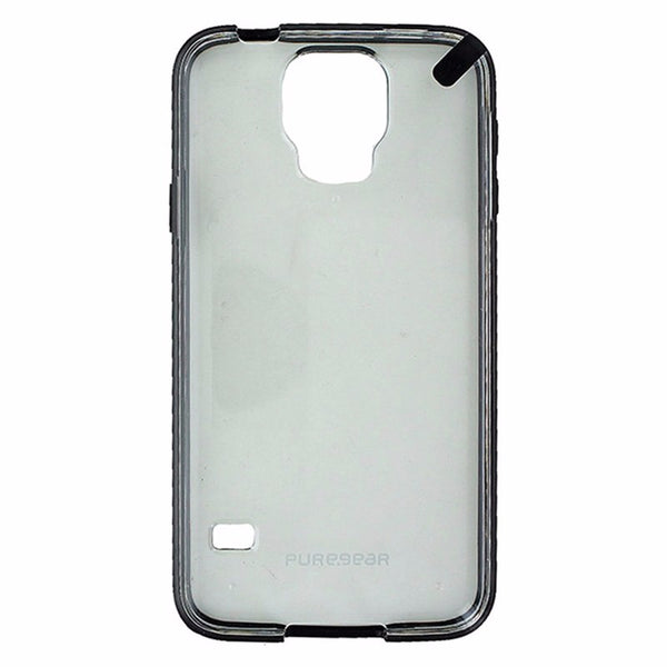 PureGear Slim Shell Case for Samsung Galaxy S5 - Clear/Black - PureGear - Simple Cell Shop, Free shipping from Maryland!