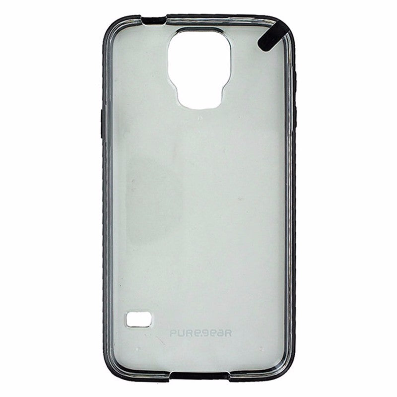PureGear Slim Shell Case for Samsung Galaxy S5 - Clear/Black - PureGear - Simple Cell Shop, Free shipping from Maryland!