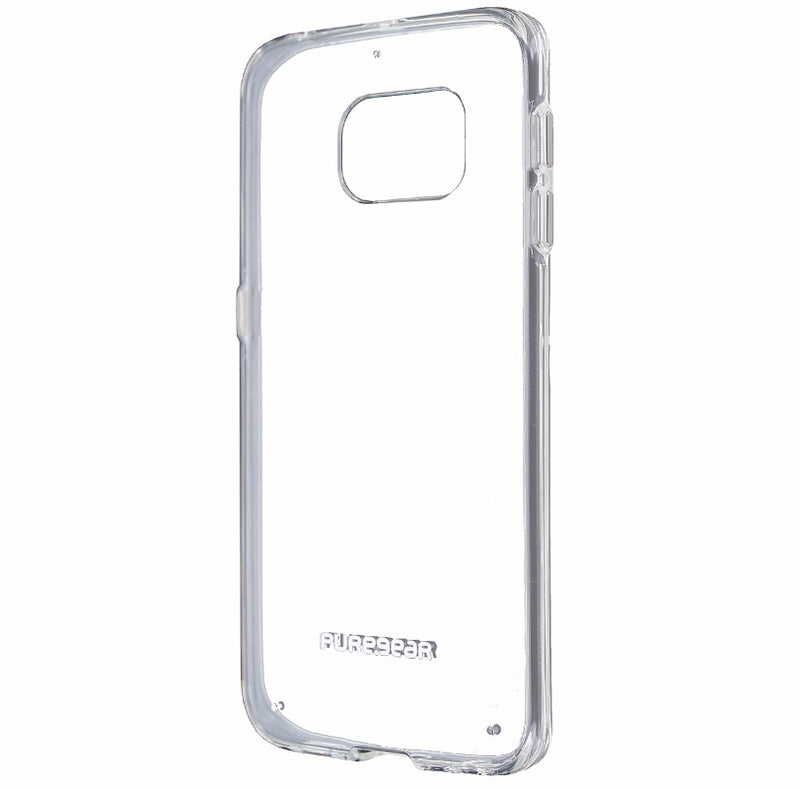 PureGear Slim Shell Case for Samsung Galaxy S6 Edge - Clear - PureGear - Simple Cell Shop, Free shipping from Maryland!