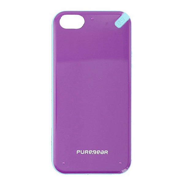 PureGear Slim Shell Case for Apple iPhone 5 - Purple - PureGear - Simple Cell Shop, Free shipping from Maryland!