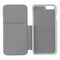 Incipio Highland Ultra Thin Premium Folio Case for iPhone 6/6S White/Gray - Incipio - Simple Cell Shop, Free shipping from Maryland!