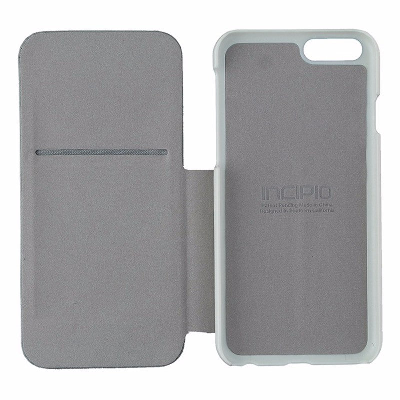 Incipio Highland Ultra Thin Premium Folio Case for iPhone 6/6S White/Gray - Incipio - Simple Cell Shop, Free shipping from Maryland!