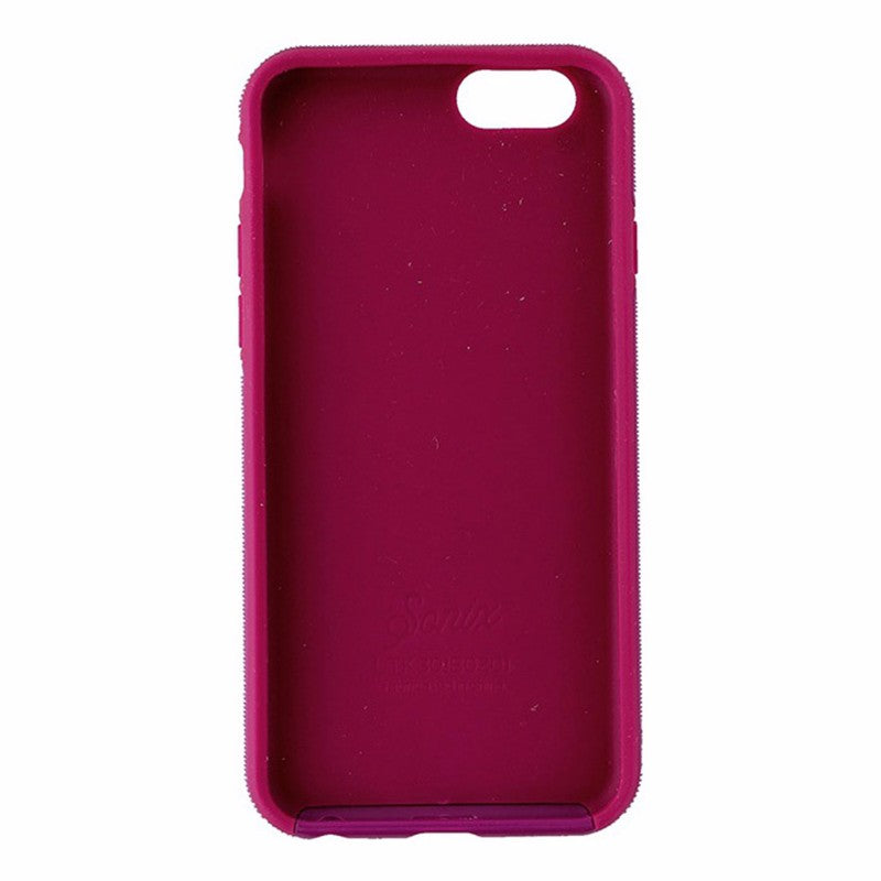 Sonix Inlay Series Case for Apple iPhone 6s and iPhone 6 - Fuchsia Stripe - Sonix - Simple Cell Shop, Free shipping from Maryland!