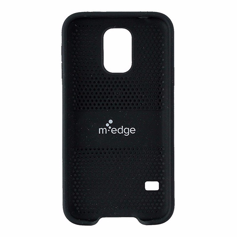 M-Edge Echo Series Dual Layer Hard Case For Samsung Galaxy S5 - Black/White - M-Edge - Simple Cell Shop, Free shipping from Maryland!