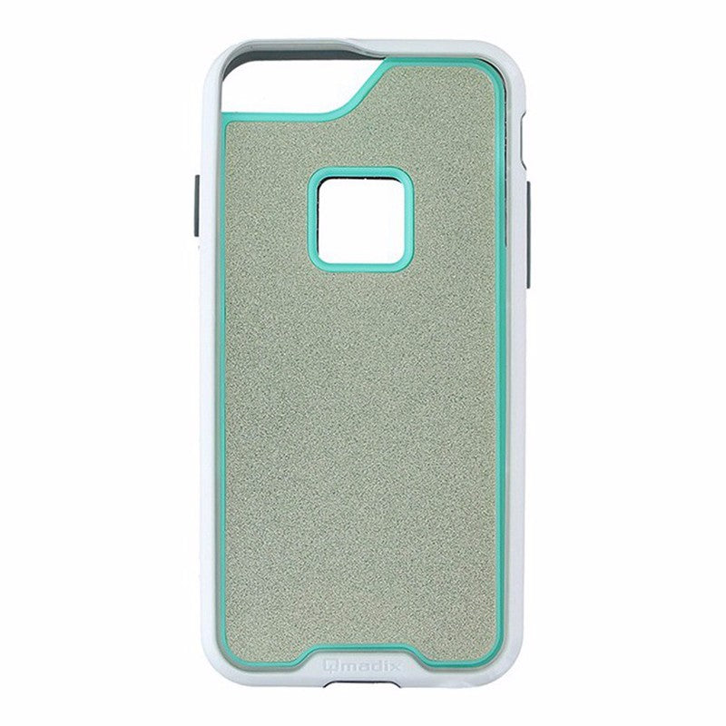 Qmadix R-Series 3 in 1 Case for Apple iPhone 6/6S - Glitter/Teal/Gold/White - Qmadix - Simple Cell Shop, Free shipping from Maryland!