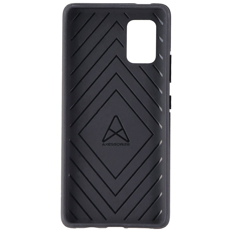 Axessorize PROTech Dual Layer Rugged Case for Samsung Galaxy A71 5G - Black - Axessorize - Simple Cell Shop, Free shipping from Maryland!