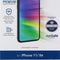ZAGG (VisionGuard+) Glass Screen Protector for Apple iPhone 11 & XR - Clear - Zagg - Simple Cell Shop, Free shipping from Maryland!