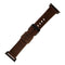 Nomad Horween 42mm Leather Strap for Apple Watch (44mm & 42mm) - Brown Leather - Nomad - Simple Cell Shop, Free shipping from Maryland!