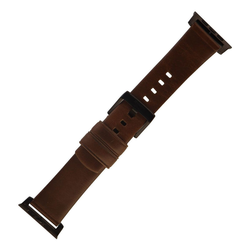 Nomad Horween 42mm Leather Strap for Apple Watch (44mm & 42mm) - Brown Leather - Nomad - Simple Cell Shop, Free shipping from Maryland!
