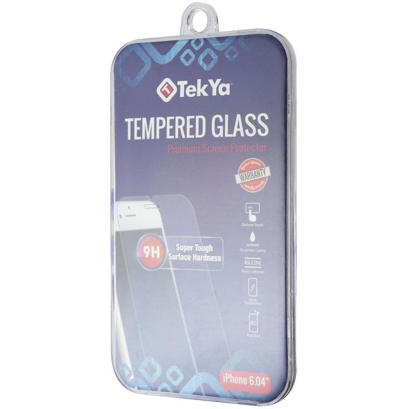 TekYa Tempered Glass Premium Screen Protector for iPhone Xs/X - Clear - TekYa - Simple Cell Shop, Free shipping from Maryland!